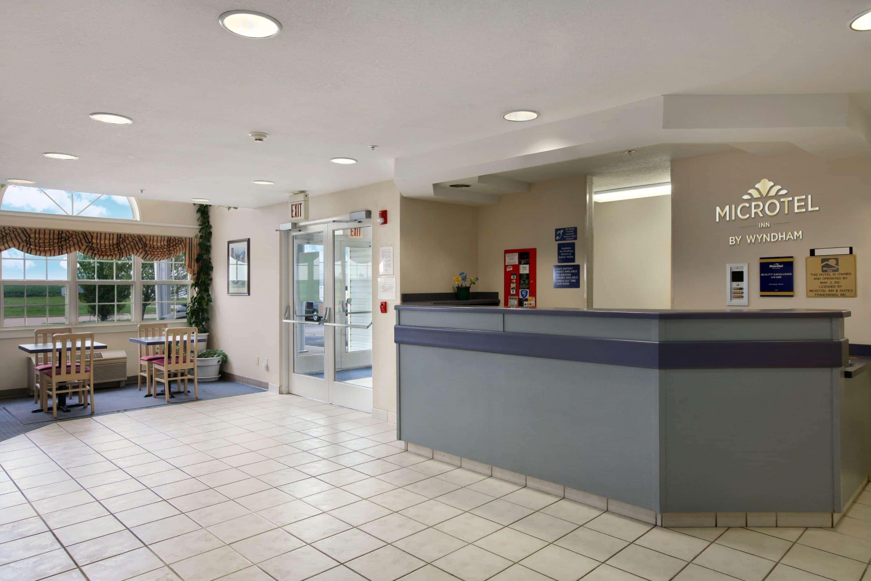 Microtel Inn By Wyndham Champaign Luaran gambar